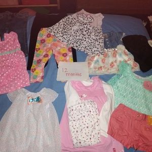Baby clothes